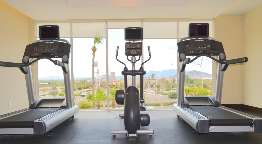 Courtyard By Marriott Hermosillo Exterior foto
