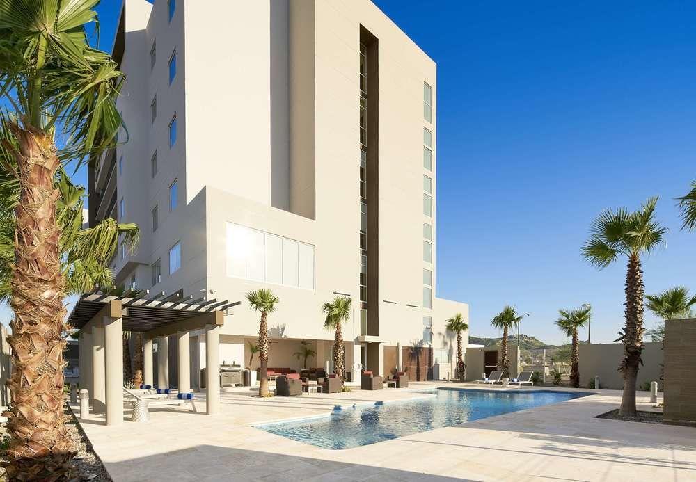 Courtyard By Marriott Hermosillo Exterior foto