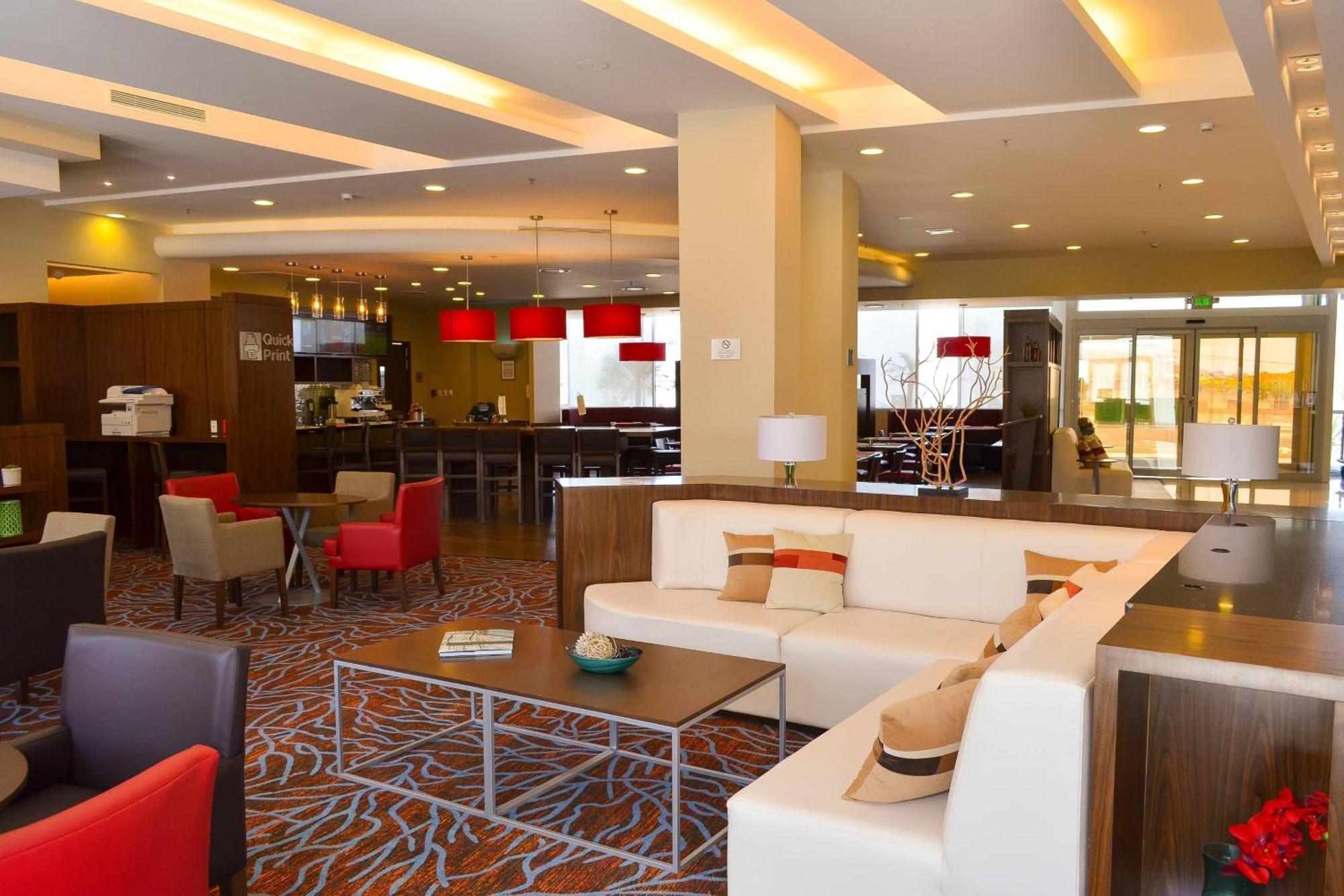 Courtyard By Marriott Hermosillo Exterior foto