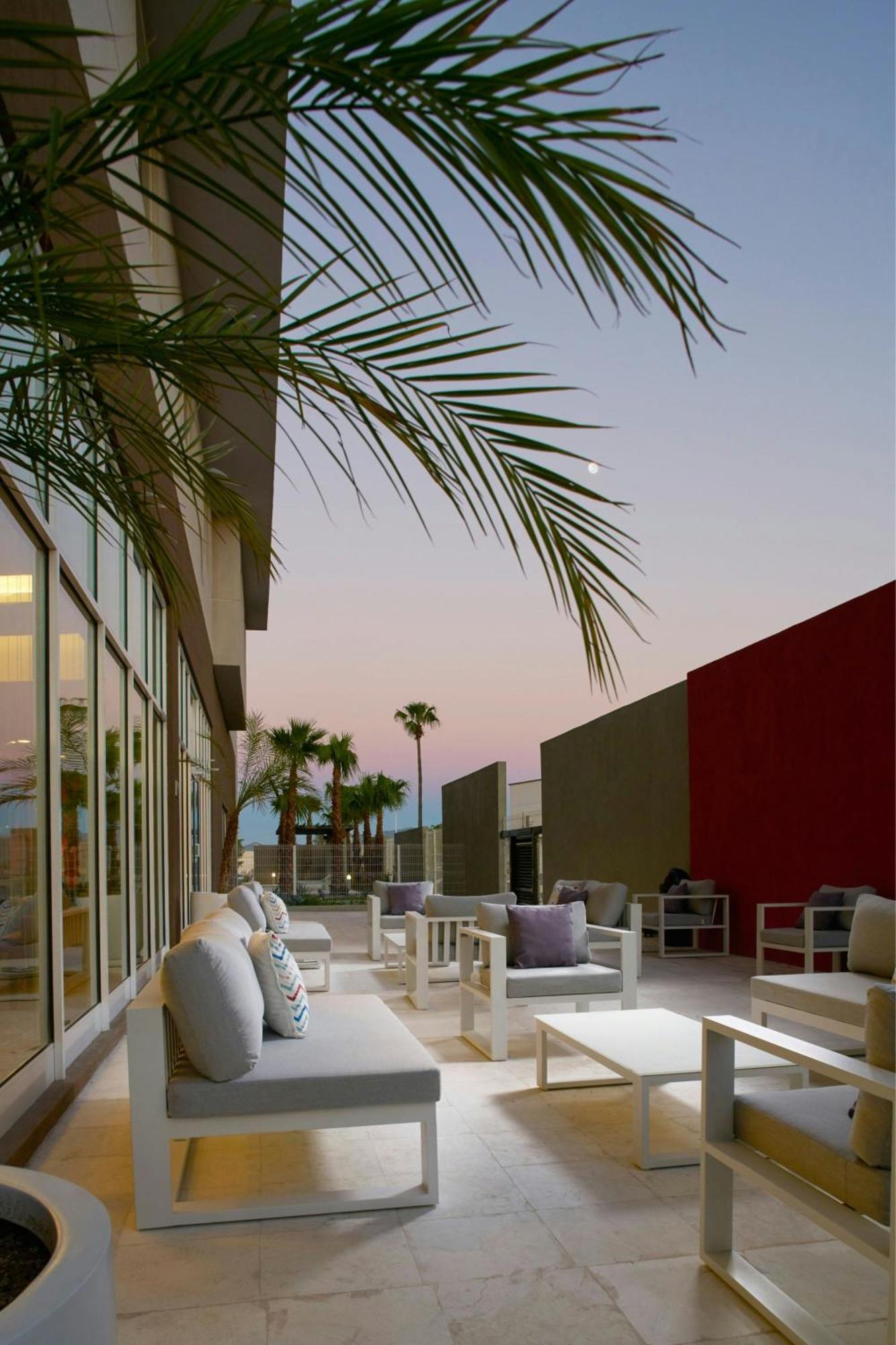 Courtyard By Marriott Hermosillo Exterior foto