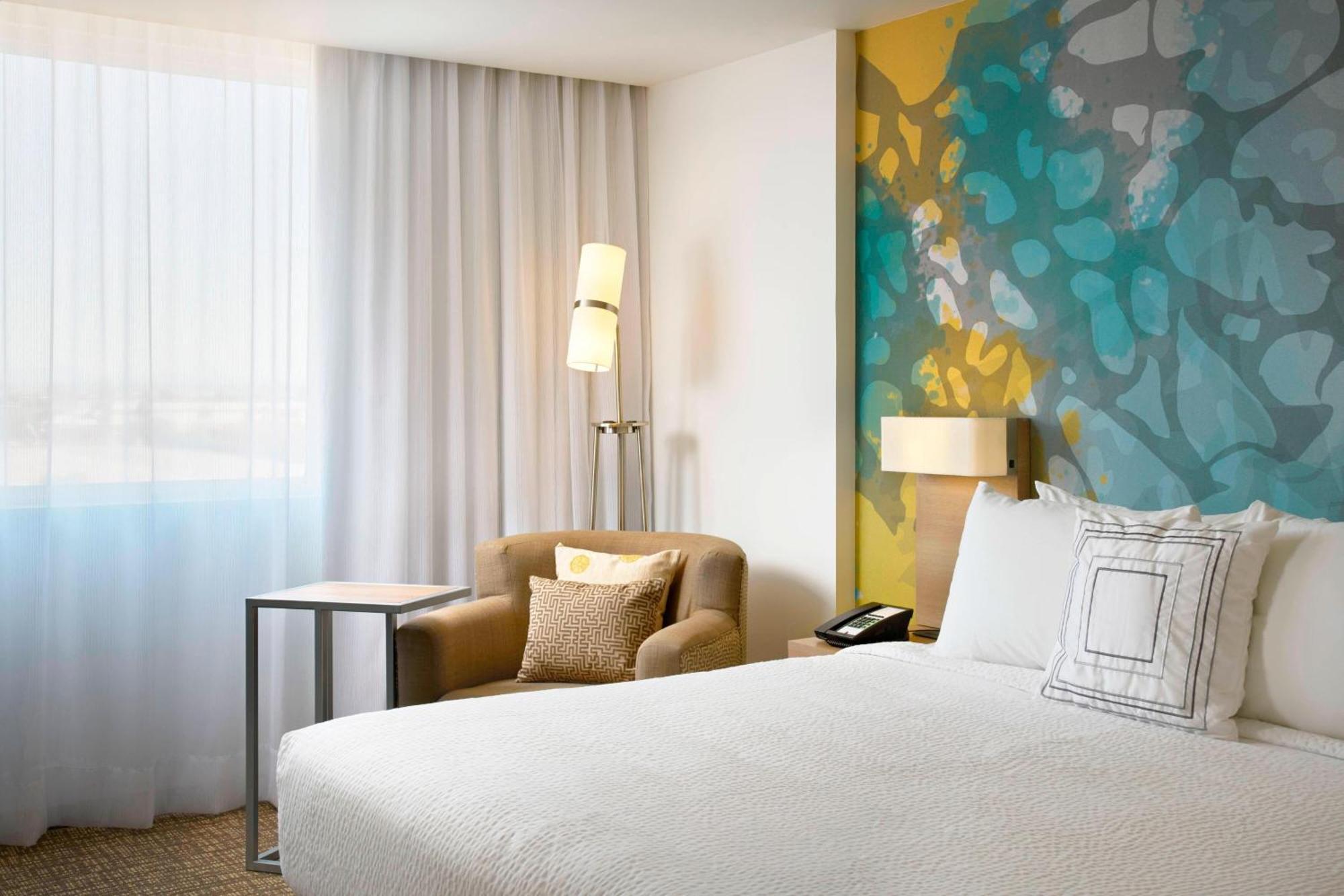 Courtyard By Marriott Hermosillo Exterior foto