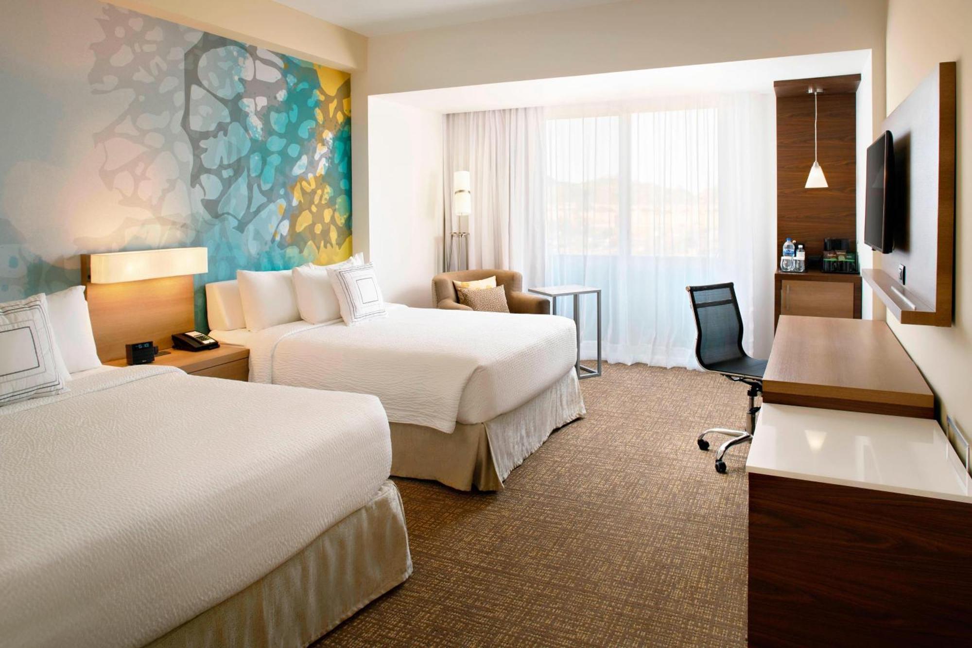 Courtyard By Marriott Hermosillo Exterior foto